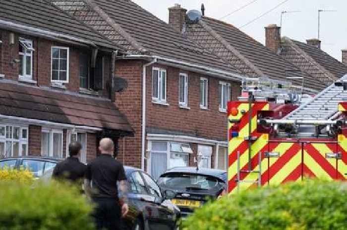 Stoke-on-Trent arson attack accused thought he was going to 'torch' a car, murder trial told