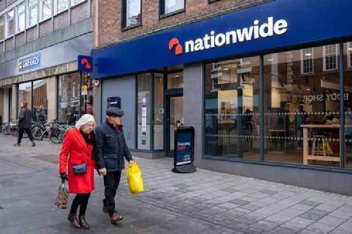 Nationwide customers told they need three things for new £100 bonus