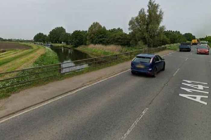 Police issue open water swimming warning after young people seen jumping into Cambs river