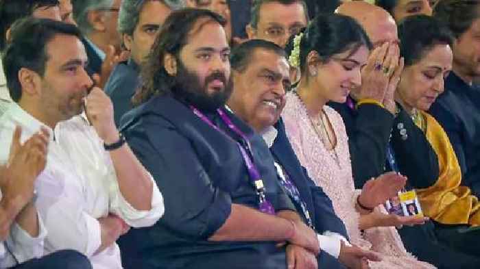 India set to be entertainment hub; revenues to cross $100 billion: Mukesh Ambani
