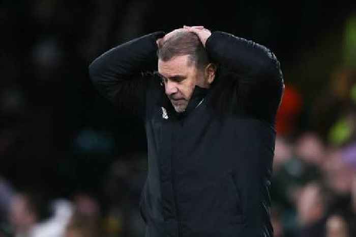 Ange Postecoglou accused of unseen Celtic 'disrespect' as insider sheepishly fesses up to forgotten sin