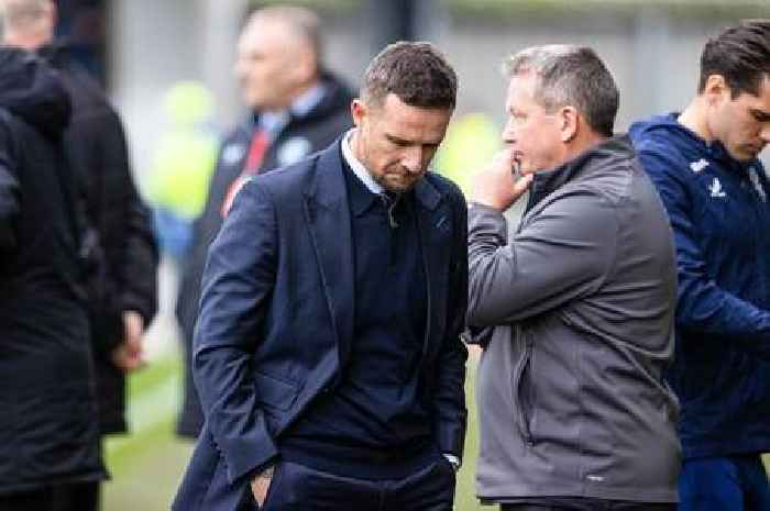 Barry Ferguson's brother rages at Rangers flops 'lack of respect' as seething truth bomb escapes Ibrox dressing room