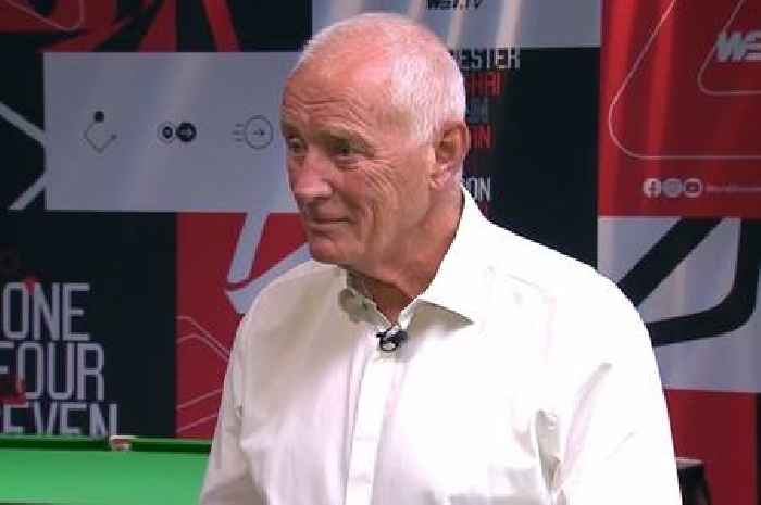 Barry Hearn gives Crucible 3 month timeline as World Snooker Championship venue threat intensifies