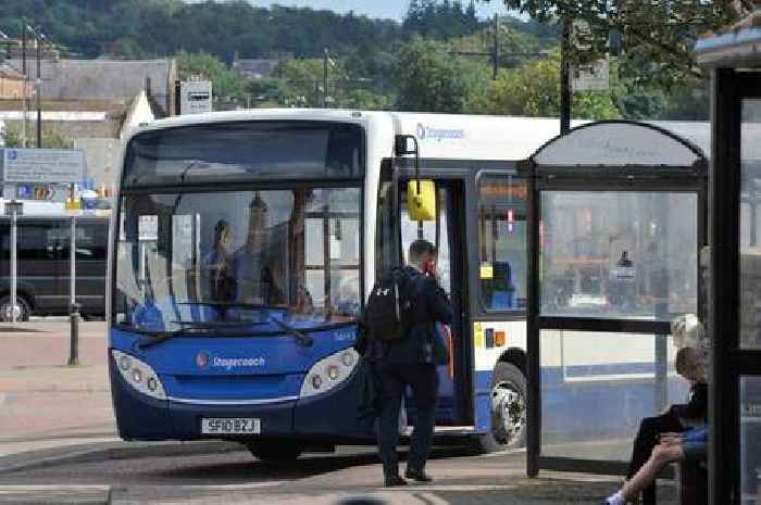Bus passes will be removed from Scots youngsters who misbehave on public transport, says John Swinney