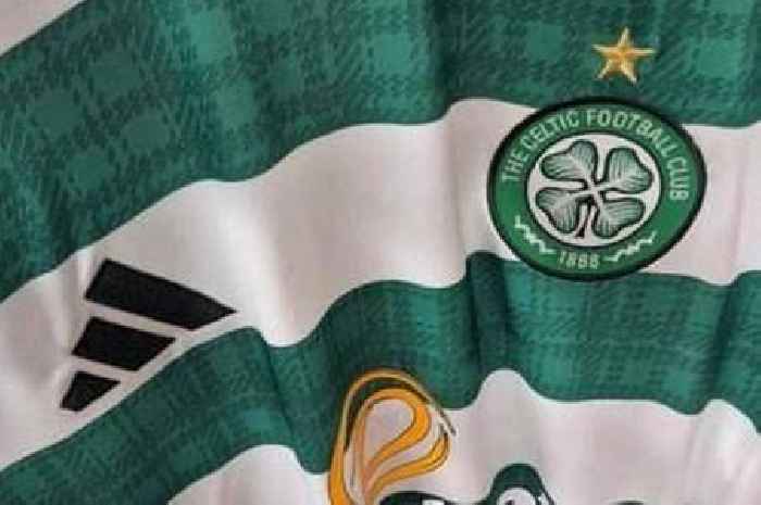 Celtic 2025/26 home kit 'leaked' as new tartan design all but confirms one thing