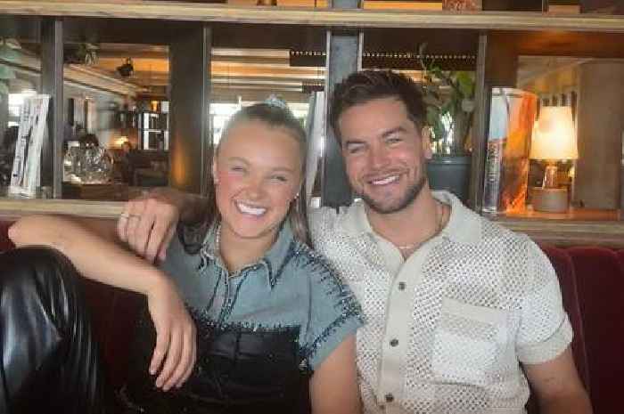 Chris Hughes' mum 'rolls her eyes' as the CBB star shares heartfelt shout-out