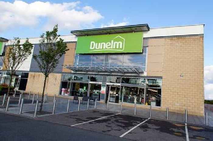 Dunelm's 'perfect' and 'beautiful' £129 lamp reduced to £64