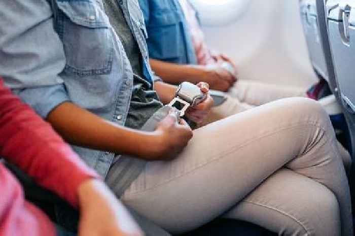 Flight attendant shares key advice to anyone who has fear of turbulence