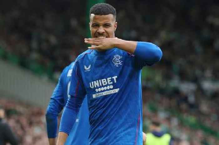 Hamza Igamane to spearhead Rangers American revolution as mentor makes summer transfer prediction