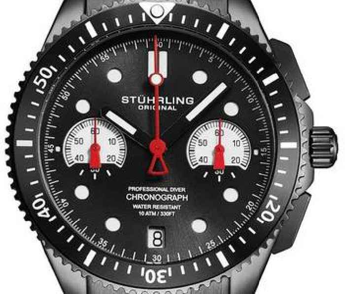 'Handsome' Debenhams watch that 'gets many compliments' drops from £720 to £116