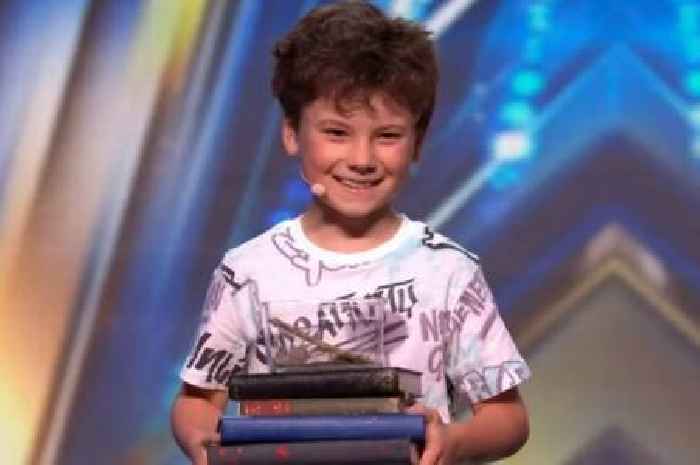 ITV Britain's Got Talent star Teddy Magic update announced after cancelled performance