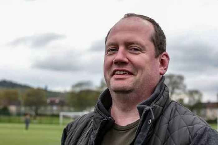 Inspirational Helensburgh man tells how honest conversations around MS took 'enormous weight off'