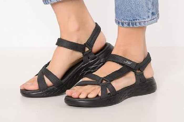 'Instantly comfy' Skechers sandals you can 'wear all day' cut by 46% on Amazon