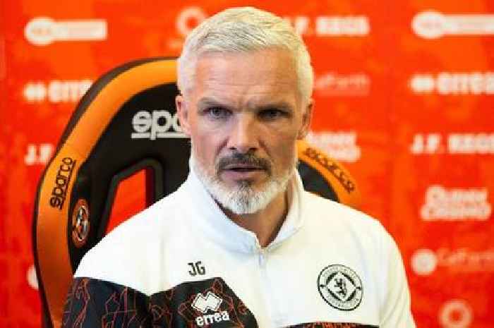 Jim Goodwin glad Dundee Utd have the big one out of the way as he sees past Euro battle to recognise a rival