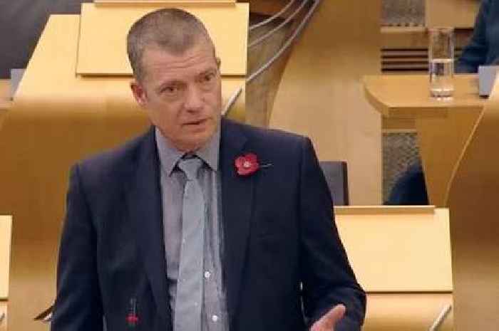 Lanarkshire MSP slams Scottish Government’s “sustained neglect” of police stations