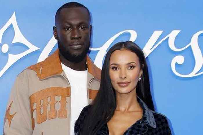 Maya Jama's dating history including Drake DM while she was still with Stormzy