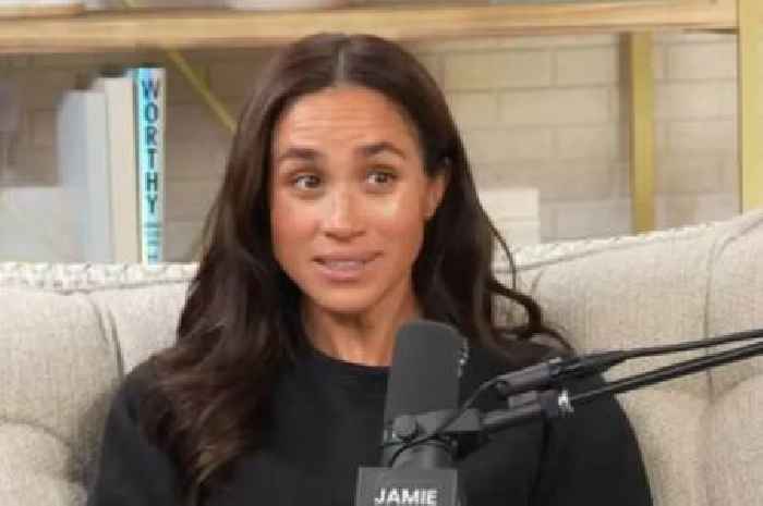 Meghan Markle admits she's had a nanny for five years after 'overwhelming' mum life complaint
