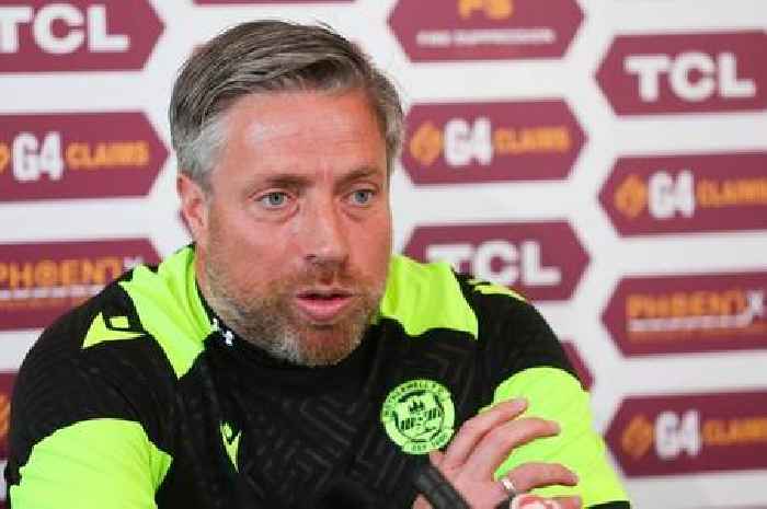 Motherwell boss Michael Wimmer underlines pre-season requirements as he puts his stamp on club