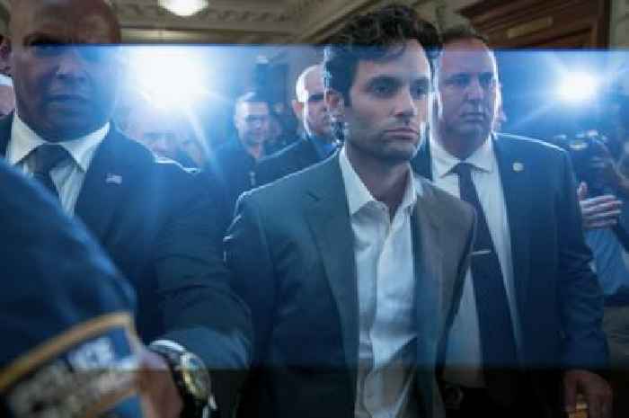 Netflix's latest season of You had an alternative ending where Joe realised he was actually dead