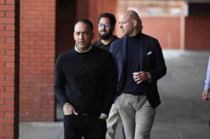 Paraag Marathe's secret Leeds United summit after Rangers VIP tour as 49ers vision outlined