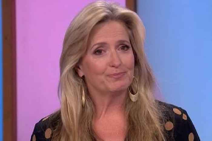 Penny Lancaster given health diagnosis by Loose Women co-star after tell-tale symptoms