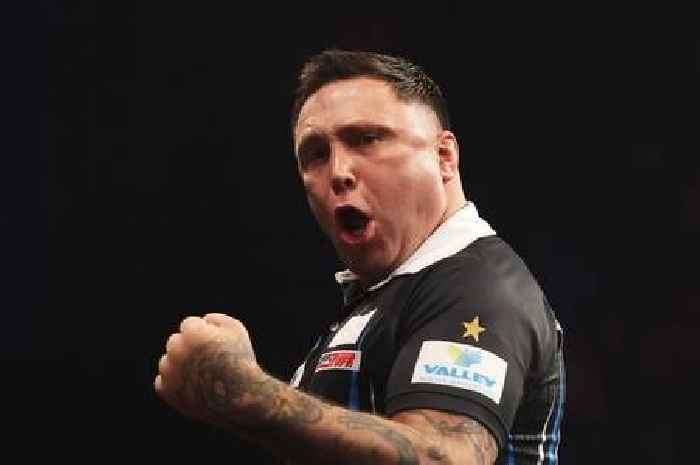 Premier League Darts 2025 in Birmingham order of play, schedule in full and start times