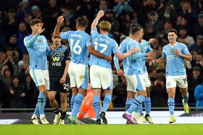 I'm Premier League record goalscorer and this is the current star I wish I'd played alongside