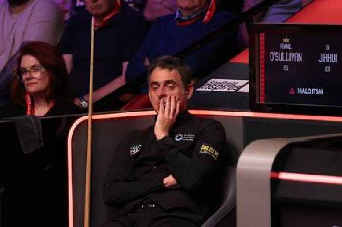 Ronnie O’Sullivan lets slip who he fears at World Championship after reaching semis