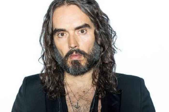 Russell Brand allegedly dragged woman to men's toilet, court docs report