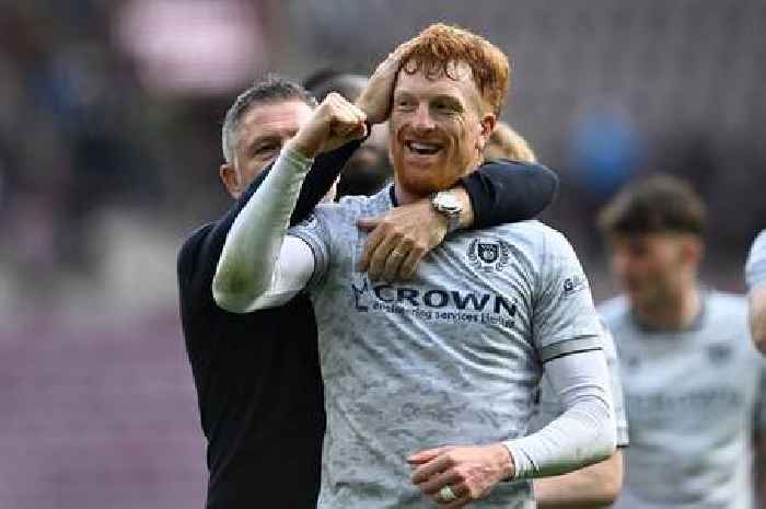 Simon Murray admits flooring assistant manager to avoid fines as Dundee hitman stays philosophical over Daizen Maeda battle