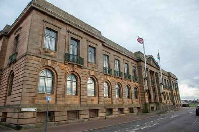South Ayrshire Council meeting ends in chaos after 