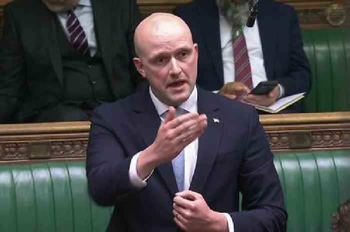 Stephen Flynn mocks Labour by urging Keir Starmer to campaign in Hamilton by-election