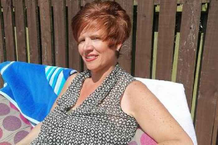 Super slimmer who shed over three stone says support is key to her weight loss success