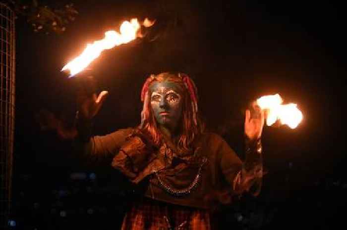 The history of Scotland's fire festival Beltane as Scots celebrate start of summer