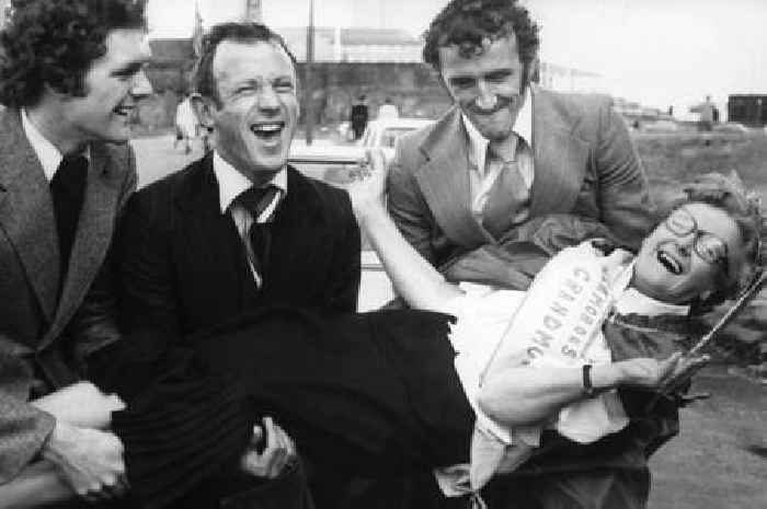Top 20 phrases only said by Scots grans that you'll definitely  heard as a child