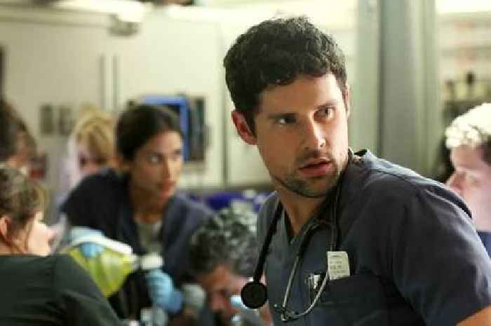Virgin River's Brady thrills Netflix fans with throwback to forgotten role in medical drama