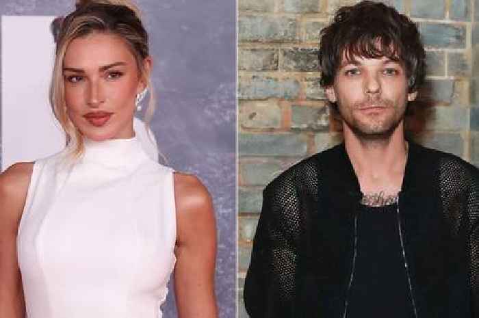 Zara McDermott's sweet gesture to Louis as she gets approval from sisters