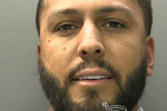 Drug dealer who used habit to fund swanky Dubai hotel stays sobs as he's jailed