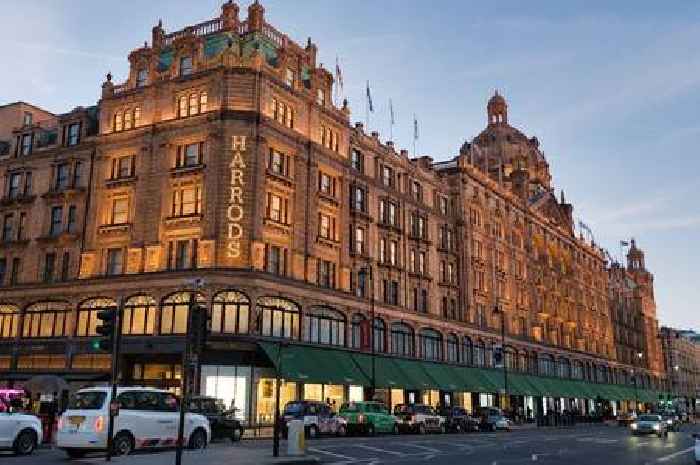 Harrods hit by cyber attack with luxury retailer confirming 'unauthorised access'