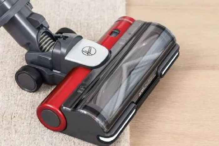 Hoover cuts £140 off 'exceptional' cordless vacuum cleaner to beat Shark and Amazon