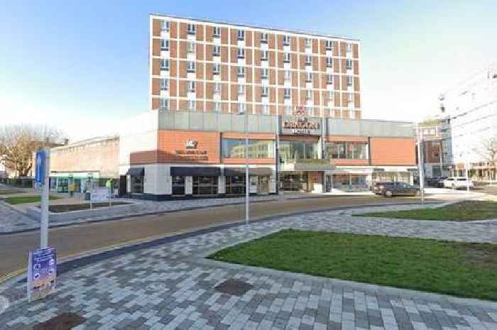 'Outraged' homeless person accuses hotel of evicting them so beach festival-goers can stay instead