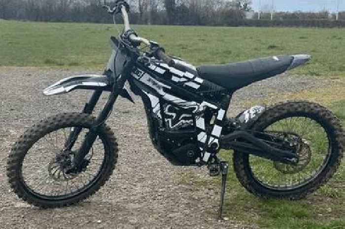Police hunt for men who forced 14-year-old boy off an electric bike and took it