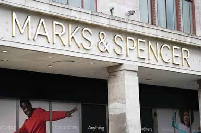 M&S stops hiring new workers after cyber attack