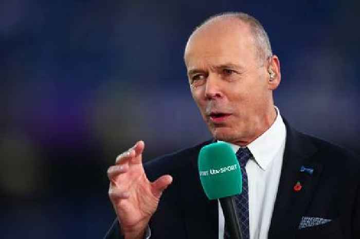 Sir Clive Woodward picks his Lions squad and just two Welshmen make it