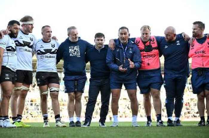 Tonight's rugby news as Anglo-Welsh league would be 'huge' and international says Wales aren't fit enough