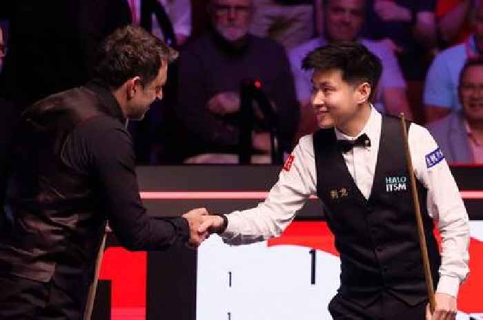 Zhao Xintong’s ban, Ronnie O’Sullivan comments, Stephen Hendry claim at Snooker Champs