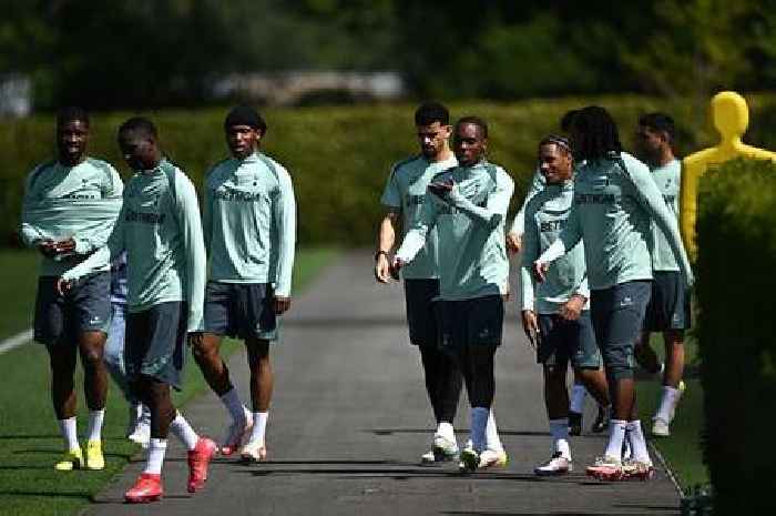 Ange Postecoglou's new Tottenham partnership forming at the perfect time for Europa League glory