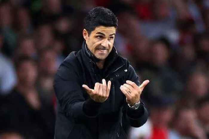 Arsenal face brutal £59m transfer truth as PSG leave Mikel Arteta reality check