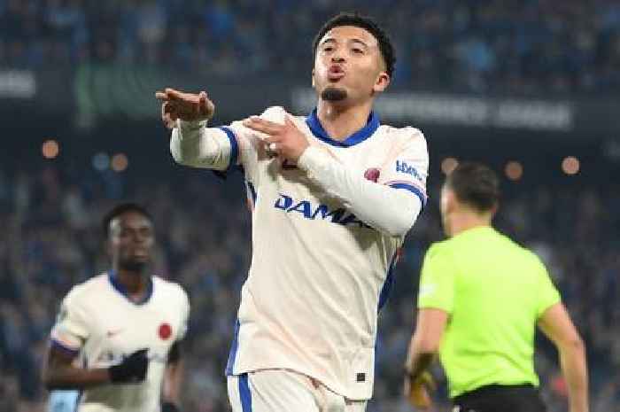 Chelsea player ratings vs Djurgarden as Fernandez, Jackson and Sancho shine but two struggle
