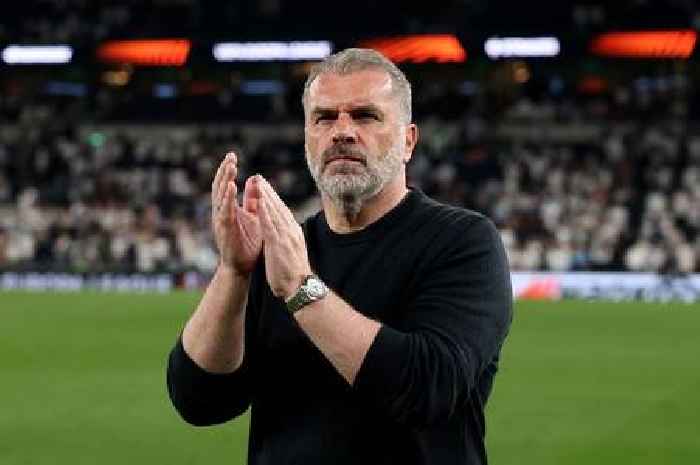 Every word Ange Postecoglou said on Lucas Bergvall, Maddison and Solanke injuries and Bissouma